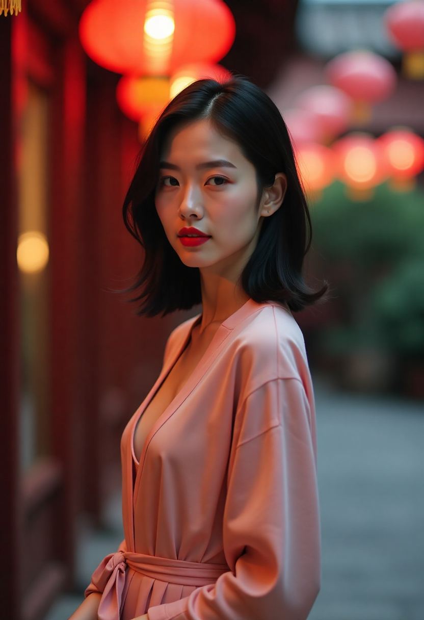 《海风吹过旧书店》剧照
